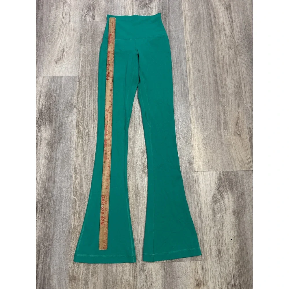 Lululemon‎ Align High-Rise Mini-Flared Pant 32
